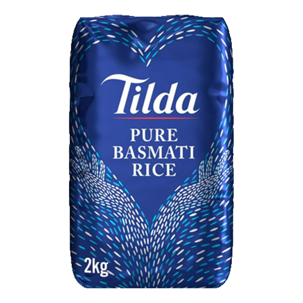 4210063  Tilda Basmati Rijst  2 kg